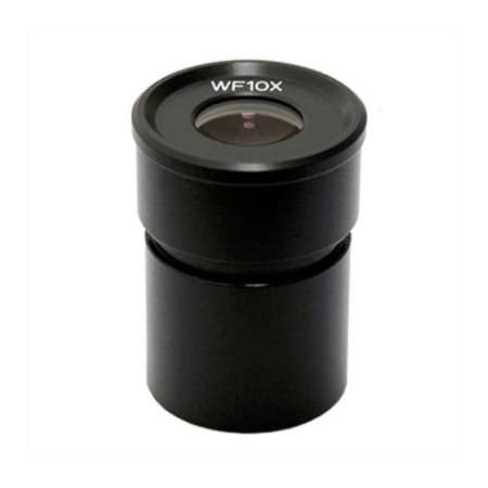 United Scope Llc. AmScope EP10x305R WF10X Microscope Eyepiece with Reticle (30.5mm), 1 Each EP10x305R